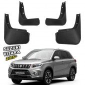 Бризковики для Suzuki Vitara 2015-2023   Бризковики для Suzuki Vitara 2015-2023